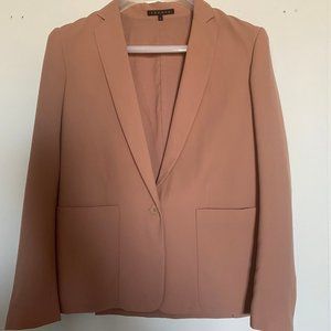 Theory Coral Summer Suit